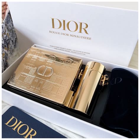 dior lipstick clutch price|dior limited edition lipstick set.